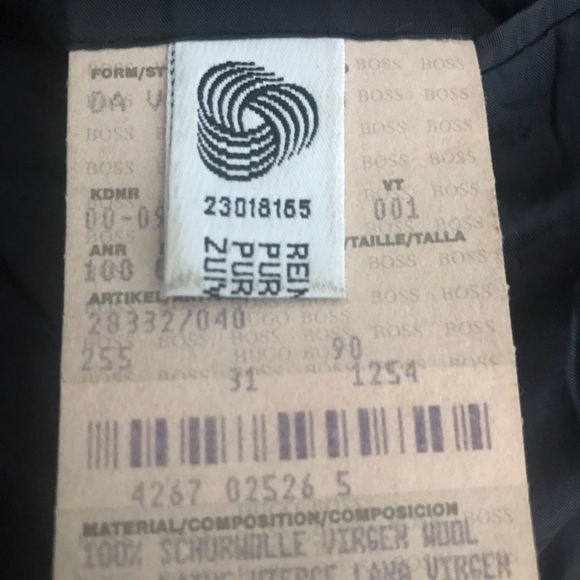 Boss blazer - Picture 3 of 7